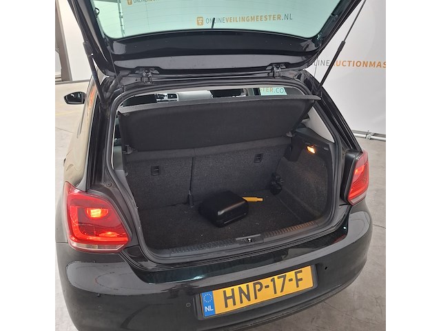 Personenauto, volkswagen, polo, 1.2 easyline, 2014 - afbeelding 18 van  43