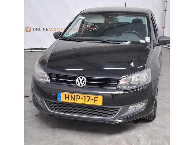 Personenauto, volkswagen, polo, 1.2 easyline, 2014 - afbeelding 12 van  43