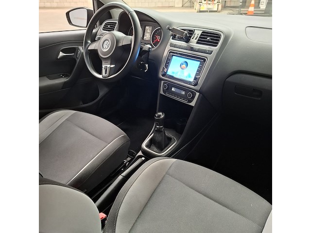 Personenauto, volkswagen, polo, 1.2 easyline, 2014 - afbeelding 24 van  43