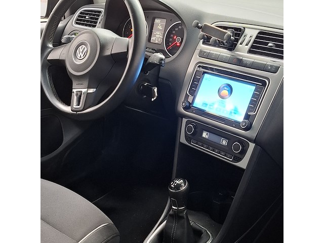 Personenauto, volkswagen, polo, 1.2 easyline, 2014 - afbeelding 25 van  43