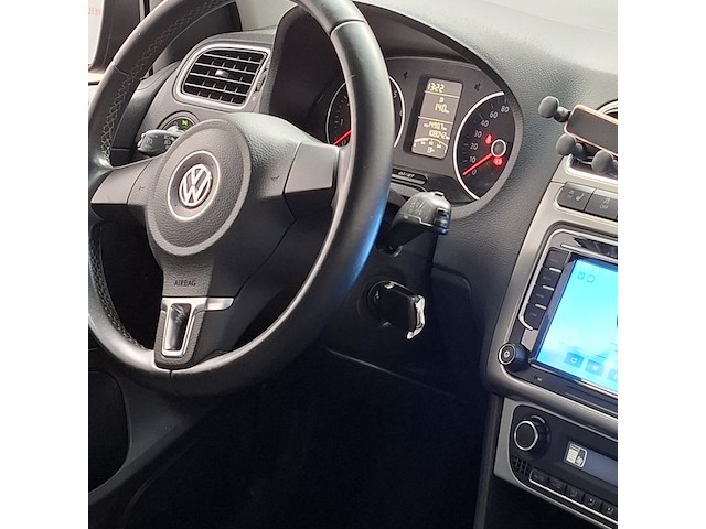 Personenauto, volkswagen, polo, 1.2 easyline, 2014 - afbeelding 26 van  43