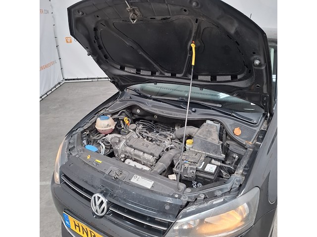 Personenauto, volkswagen, polo, 1.2 easyline, 2014 - afbeelding 29 van  43