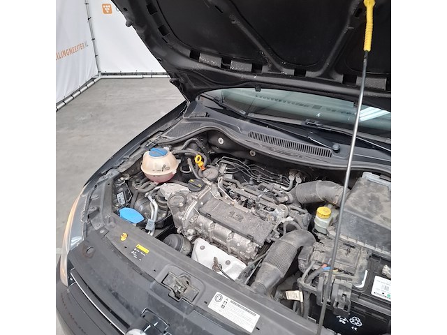 Personenauto, volkswagen, polo, 1.2 easyline, 2014 - afbeelding 30 van  43