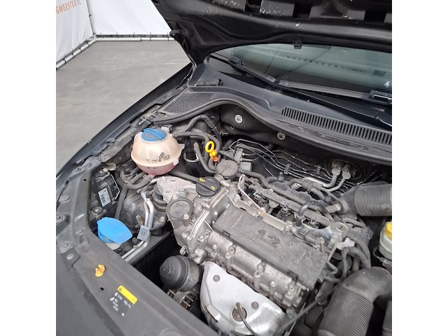 Personenauto, volkswagen, polo, 1.2 easyline, 2014 - afbeelding 31 van  43