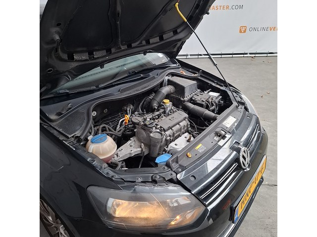 Personenauto, volkswagen, polo, 1.2 easyline, 2014 - afbeelding 33 van  43