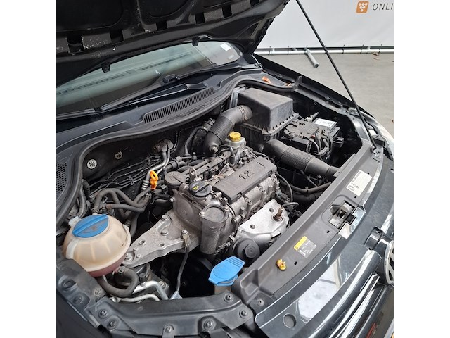 Personenauto, volkswagen, polo, 1.2 easyline, 2014 - afbeelding 35 van  43