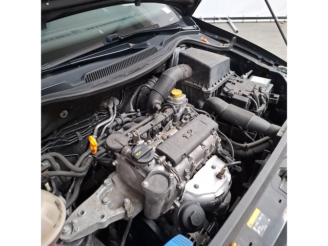 Personenauto, volkswagen, polo, 1.2 easyline, 2014 - afbeelding 36 van  43