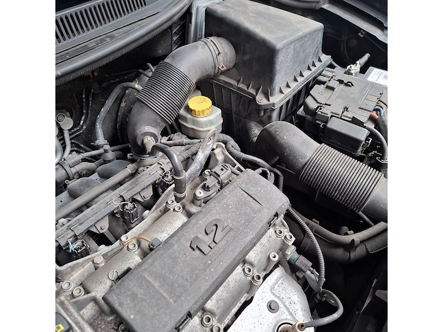 Personenauto, volkswagen, polo, 1.2 easyline, 2014 - afbeelding 37 van  43