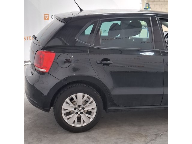 Personenauto, volkswagen, polo, 1.2 easyline, 2014 - afbeelding 34 van  43