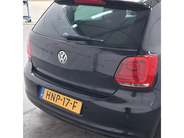 Personenauto, volkswagen, polo, 1.2 easyline, 2014 - afbeelding 39 van  43