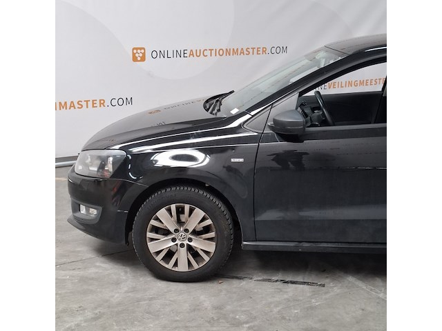 Personenauto, volkswagen, polo, 1.2 easyline, 2014 - afbeelding 41 van  43