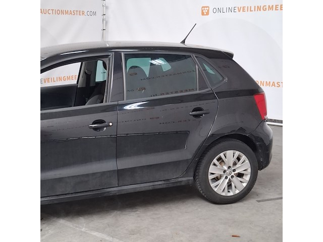 Personenauto, volkswagen, polo, 1.2 easyline, 2014 - afbeelding 42 van  43