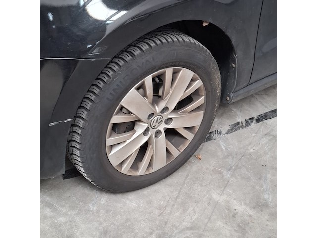 Personenauto, volkswagen, polo, 1.2 easyline, 2014 - afbeelding 43 van  43