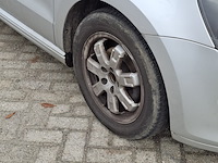 Personenauto volkswagen, polo 1.2, grijs, bouwjaar 2012 - afbeelding 2 van  38