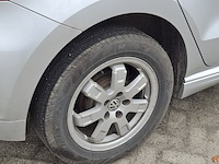 Personenauto volkswagen, polo 1.2, grijs, bouwjaar 2012 - afbeelding 3 van  38