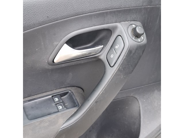 Personenauto volkswagen, polo 1.2, grijs, bouwjaar 2012 - afbeelding 6 van  38