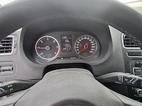 Personenauto volkswagen, polo 1.2, grijs, bouwjaar 2012 - afbeelding 9 van  38