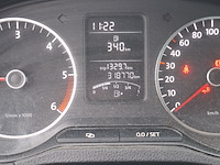 Personenauto volkswagen, polo 1.2, grijs, bouwjaar 2012 - afbeelding 10 van  38