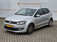 Personenauto volkswagen, polo 1.2, grijs, bouwjaar 2012