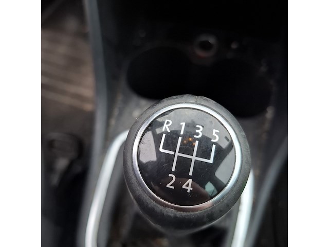 Personenauto volkswagen, polo 1.2, grijs, bouwjaar 2012 - afbeelding 13 van  38