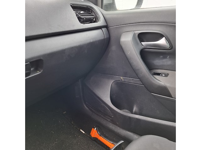 Personenauto volkswagen, polo 1.2, grijs, bouwjaar 2012 - afbeelding 14 van  38