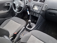 Personenauto volkswagen, polo 1.2, grijs, bouwjaar 2012 - afbeelding 20 van  38
