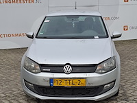 Personenauto volkswagen, polo 1.2, grijs, bouwjaar 2012 - afbeelding 12 van  38