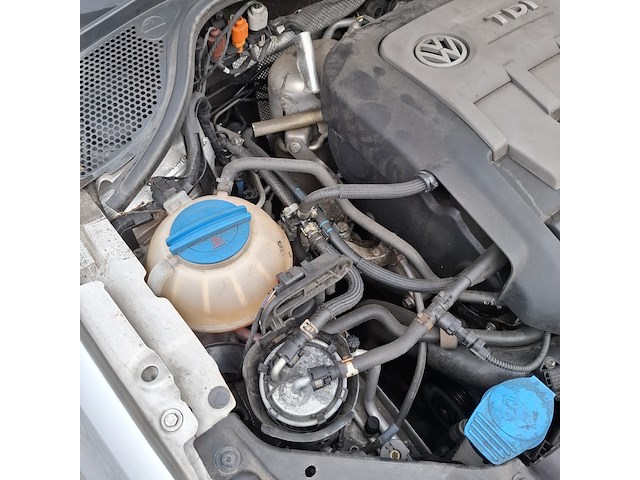 Personenauto volkswagen, polo 1.2, grijs, bouwjaar 2012 - afbeelding 26 van  38