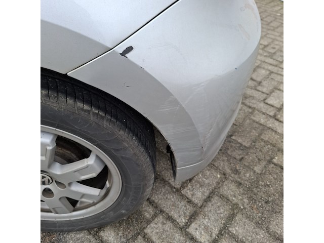 Personenauto volkswagen, polo 1.2, grijs, bouwjaar 2012 - afbeelding 28 van  38