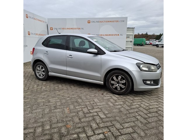 Personenauto volkswagen, polo 1.2, grijs, bouwjaar 2012 - afbeelding 33 van  38