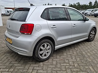 Personenauto volkswagen, polo 1.2, grijs, bouwjaar 2012 - afbeelding 34 van  38