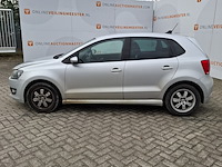 Personenauto volkswagen, polo 1.2, grijs, bouwjaar 2012 - afbeelding 37 van  38