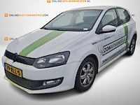 Personenauto, volkswagen, polo 1.2 tdi bluemotion, 2011 - afbeelding 1 van  2