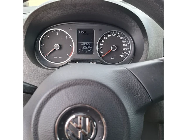 Personenauto, volkswagen, polo 1.2 tdi bluemotion, 2012 - afbeelding 2 van  17