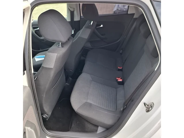 Personenauto, volkswagen, polo 1.2 tdi bluemotion, 2012 - afbeelding 3 van  17