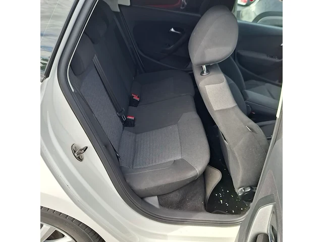 Personenauto, volkswagen, polo 1.2 tdi bluemotion, 2012 - afbeelding 5 van  17