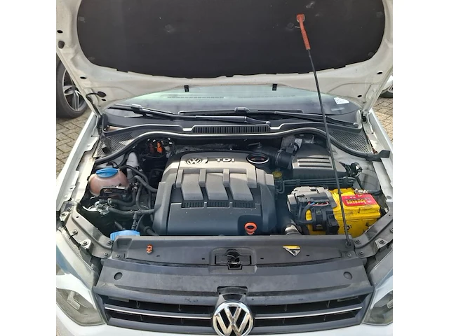 Personenauto, volkswagen, polo 1.2 tdi bluemotion, 2012 - afbeelding 8 van  17