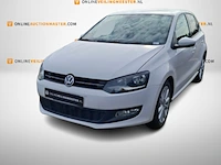 Personenauto, volkswagen, polo 1.2 tdi bluemotion, 2012