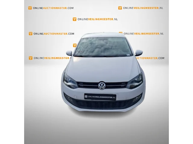 Personenauto, volkswagen, polo 1.2 tdi bluemotion, 2012 - afbeelding 10 van  17