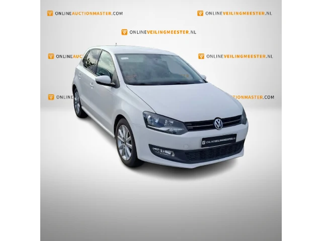 Personenauto, volkswagen, polo 1.2 tdi bluemotion, 2012 - afbeelding 11 van  17