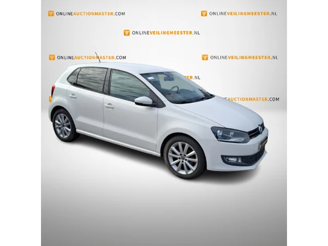 Personenauto, volkswagen, polo 1.2 tdi bluemotion, 2012 - afbeelding 12 van  17