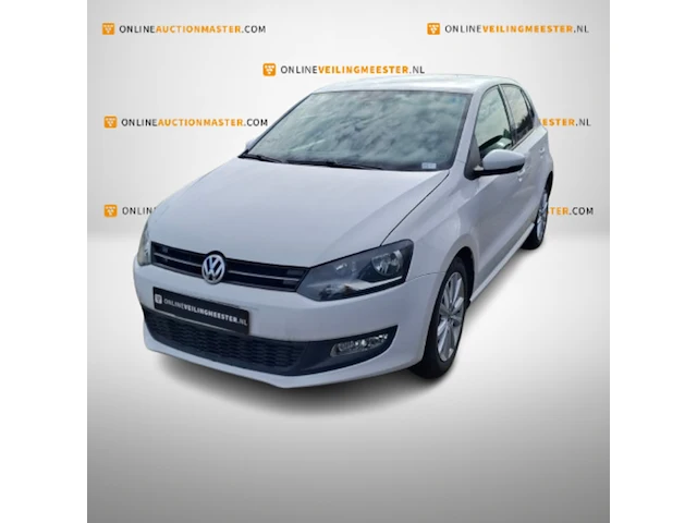 Personenauto, volkswagen, polo 1.2 tdi bluemotion, 2012 - afbeelding 13 van  17
