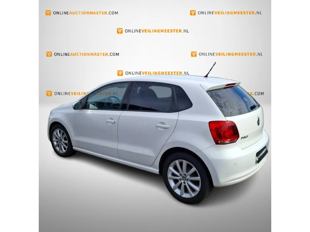 Personenauto, volkswagen, polo 1.2 tdi bluemotion, 2012 - afbeelding 16 van  17
