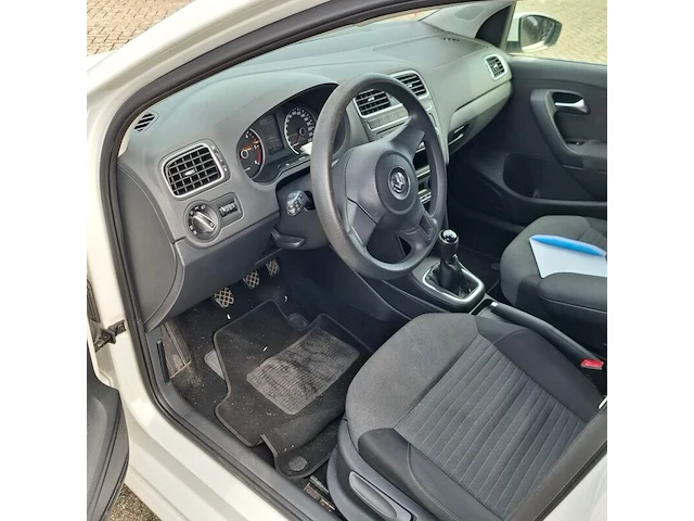 Personenauto, volkswagen, polo 1.2 tdi bluemotion, 2012 - afbeelding 17 van  17