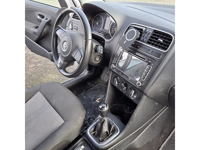 Personenauto, volkswagen, polo, 1.2 tdi bluemotion, 2013 - afbeelding 3 van  18
