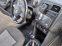 Personenauto, volkswagen, polo, 1.2 tdi bluemotion, 2013 - afbeelding 3 van  18