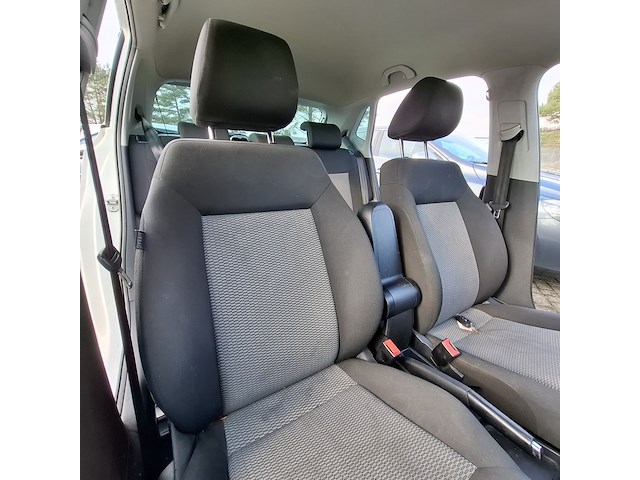 Personenauto, volkswagen, polo, 1.2 tdi bluemotion, 2013 - afbeelding 4 van  18