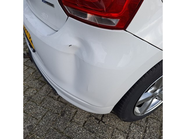 Personenauto, volkswagen, polo, 1.2 tdi bluemotion, 2013 - afbeelding 5 van  18