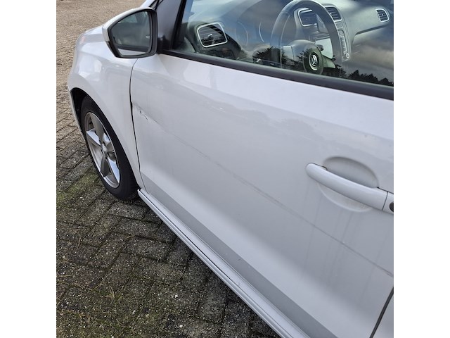 Personenauto, volkswagen, polo, 1.2 tdi bluemotion, 2013 - afbeelding 8 van  18