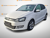 Personenauto, volkswagen, polo, 1.2 tdi bluemotion, 2013 - afbeelding 1 van  18